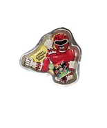 New Vtg Wilton Mighty Morphin Power Rangers Cake Baking Pan Mold  Red Ra... - €15,10 EUR