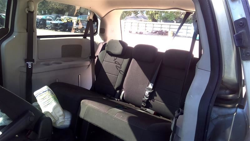 Driver Rear Side Door Movable Glass Power Closer Fits 08-20 CARAVAN 104495626 Item image 11