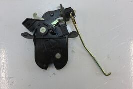 Mercedes R170 SLK230 SLK320 lock, trunk latch 1707500284 - $456.12 MXN