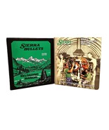2 SIERRA BULLETS: Reloading Manual (2nd Ed) &amp; Rifle Reloading (50th Anni... - $44.00