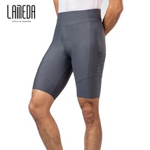 Lameda Cycling Shorts For Men Black Bike Shorts With 6 Hour Ride Sponge Pad Shoc - £123.93 GBP