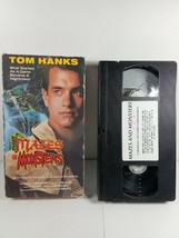 Mazes and Monsters (VHS, 1982/1992) Tom Hanks Fantasy Sci-Fi - £6.73 GBP