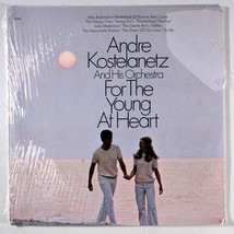 Andre Kostelanetz - For the Young at Heart (1968) [SEALED] Vinyl LP •  - £11.04 GBP