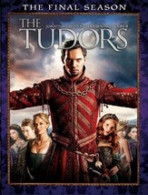 The Tudors: The Complete Fourth Season (The Final Season) (DVD, 2010) - £10.61 GBP