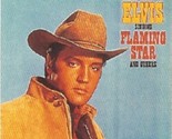 Singer Presents Elvis Singing Flaming Star [Record] - £27.40 GBP