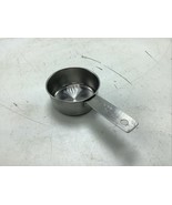 VTG ECKO 1/4 Nesting Measuring Cup ONLY Replacement Stainless Steel  Rep... - $183.71 MXN