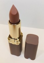 Loreal Colour Riche Ultra Matte Highly Pigmented Nude Lipstick 983 UTMOST TAUPE - £6.29 GBP