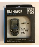  Brunton Getback Miniature GPS Digital Compass - £78.32 GBP