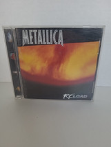 Re-Load Audio CD By Metallica 1997 Elektra  - $5.94