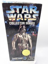 Vintage Star Wars Darth Vader 12&quot; Action Figure Collector Series Kenner 1996 - £22.53 GBP