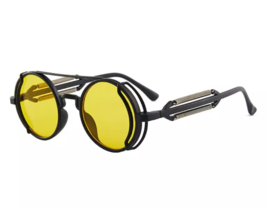Steampunk Retro Sunglasses - £12.69 GBP