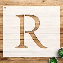 Classic Monogram Stencil for Home Decor and DIY Projects, Versatile Lett... - $14.69+
