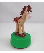 Vintage 1999 Disney Toy Story 2 #16 Bullseye McDonald&#39;s Toy - $7.91
