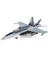 F/A-18C F-18 Hornet VFA-34 Blue Blasters, US Navy 2018 1/72 Scale Diecas... - $194.49 CAD