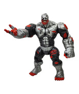 Spider-man Red Hulk mashup Mexican hard plastic Toy Figure Marvel Thadde... - $1,662.25 MXN