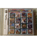  208 in 1 Nintendo DS Cartridge  - $435.95 MXN