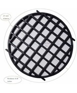 BBQ Grill Cast-Iron Sear Grate Replacement Parts for 22.5&quot; Weber Charcoa... - $48.43