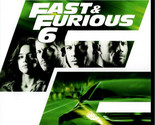 Fast and Furious 6 4K UHD Blu-ray / Blu-ray | Region Free - £16.43 GBP