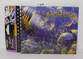 Fiskars Reflections Photo Journal Scrapbook Album Acid-Free w/ Stickers NEW - $14.80