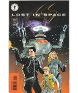 Lost In Space Movie Comic Book #1 Dark Horse 1998 NEAR MINT NEW UNREAD - £3.13 GBP