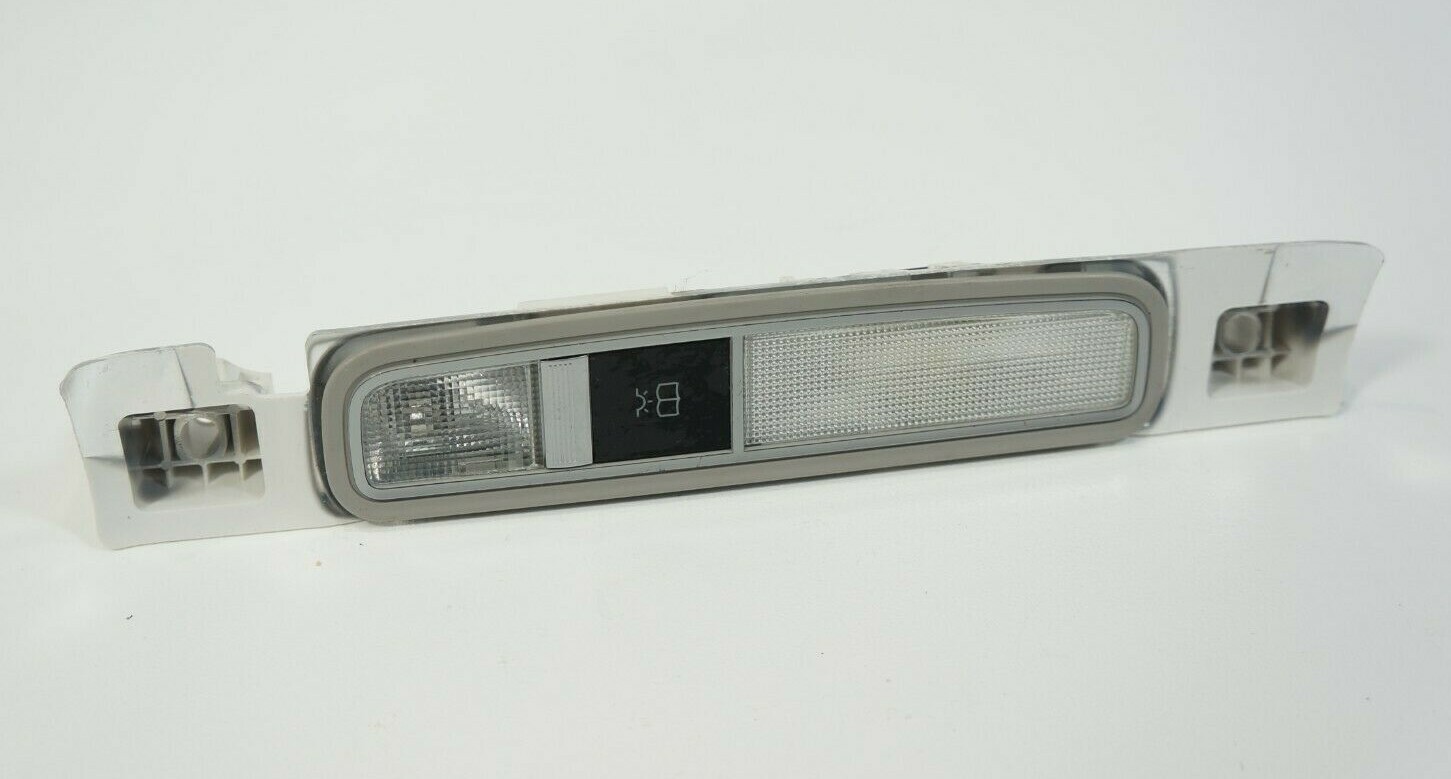 2007-2013 mercedes w221 s550 rear left driver side reading light overhea... - $28.22