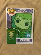 Aquaman Pop! Tee!!!  NEW IN PACKAGE!!!  LARGE!!! - $16.99