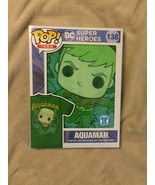 Aquaman Pop! Tee!!!  NEW IN PACKAGE!!!  LARGE!!! - £13.29 GBP