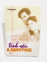 Thuật Giữ Gìn Tình Yêu &amp; Hạnh Phúc, Phan Kim Hương, Paperback, 2001, Vietnamese - £7.06 GBP
