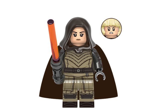 Shin Hati Star Wars Building Blocks Action Minifigure Toys  - $4.95