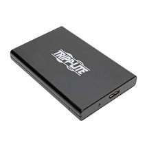 Tripp Lite USB 3.0 Super Speed External 2.5in SATA Hard Drive Enclosure ... - £22.89 GBP