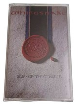 Whitesnake Slip Of The Tongue Cassette Tape Og 1989 Hard Rock - £3.83 GBP