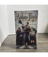 The Addams Family (VHS, 1992) Anjelica Huston, Raul Julia - Sealed Vinta... - $25.18 CAD