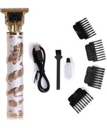 Ibeautyliss Men&#39;S Hair Clippers, Home Haircutting Cordless Clipper Kit, ... - £12.81 GBP