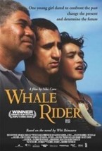 Whale Rider - A Film By Niki Caro Dvd Pre-Owned Region 2 - $17.80