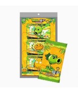 KAYOU Plants VS Zombies Anime Collection Trading Cards Box Sealed Garden... - $17.86