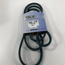 Genuine Stens True Blue 248-110 Drive Belt 1/2&quot; x 110&quot; - £31.49 GBP