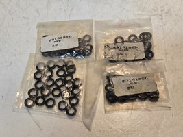 100 Quantity of Z9161STL Steel Black Oxide Washers for 1/4 in Screw (100... - $39.99