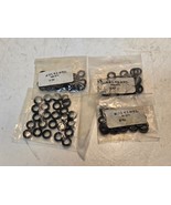 100 Quantity of Z9161STL Steel Black Oxide Washers for 1/4 in Screw (100... - $748.01 MXN