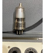 RCA JAN 6K7GT VT-86B tube,tested strong!,metal base,6K7G,6K7,radio,pentode - €5,27 EUR