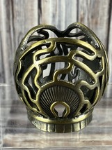 Brass Candle Topper for Votive Candle Jars - $9.74