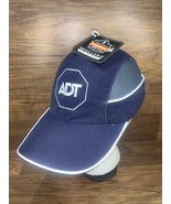 NWT - ADT Ergodyne 23375 8960 Long Brim Navy Bump Cap w/ LED Lighting Tech - €40,51 EUR