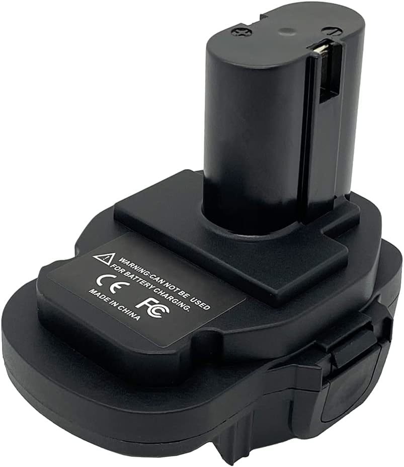 Battery Converter For Makita Bl1830, Bl1850, Bl1860, And Bl1840 18V Lith... - $31.98
