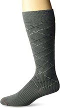 Travelsox &quot;Sox in the city&quot; Socks 10-18mmHg Grey Small - $14.55