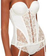 Simone Perele Women's Ivory Bustier Size 34D - $175.00
