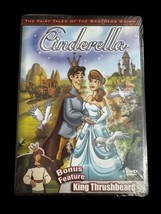 Fairy Tales of the Brothers Grimm Cinderella (DVD, 2005, Single Disc Edi... - $8.00