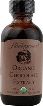 Flavorganics Chocolate Extract (1x2 Oz) - $506.02 MXN