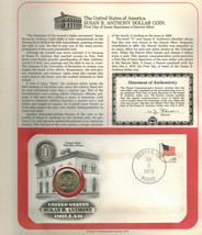 Susan B. Anthony Uncirculated 1979  Dollars Philadelphi, Denver, San Fran 202101 - $22.99