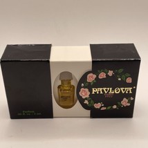 PAVLOVA Paris 1922 Parfum 0.06oz/2ml Mini / Travel Size For Women - NEW IN BOX - £19.96 GBP