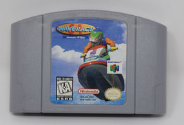 Wave Race Nintendo 64 N64 1996 Game Cartridge Only Authentic OEM NTSC-U/C - £22.75 GBP