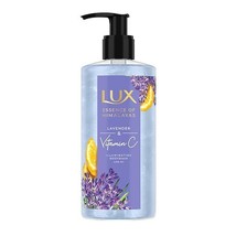 Lux Lavender &amp; Vitamin C Shimmmering Bodywash 400ml - £15.02 GBP